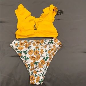 Brand new bikini